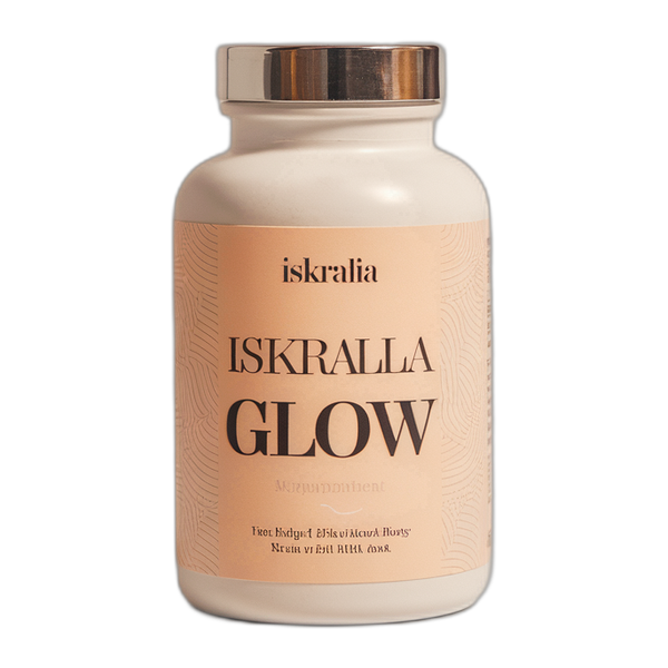 Iskralia Glow - wsparcie blasku skóry, włosów i paznokci